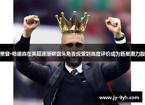 贾登·哈德森在英超逐渐崭露头角表现受到高度评价成为新星潜力股 贾登·哈德森在英超逐渐崭露头角表现受到高度评价成为新星潜力股