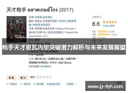 枪手天才恩瓦内里突破潜力解析与未来发展展望