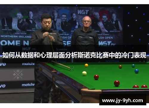 如何从数据和心理层面分析斯诺克比赛中的冷门表现 如何从数据和心理层面分析斯诺克比赛中的冷门表现