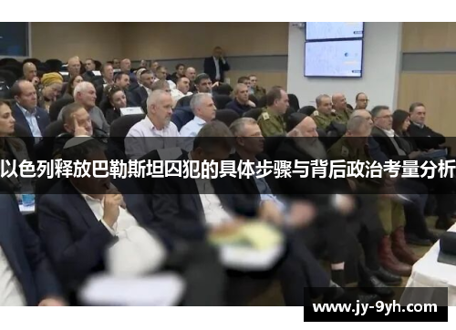 以色列释放巴勒斯坦囚犯的具体步骤与背后政治考量分析