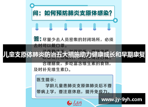 儿童支原体肺炎防治五大措施助力健康成长和早期康复 儿童支原体肺炎防治五大措施助力健康成长和早期康复